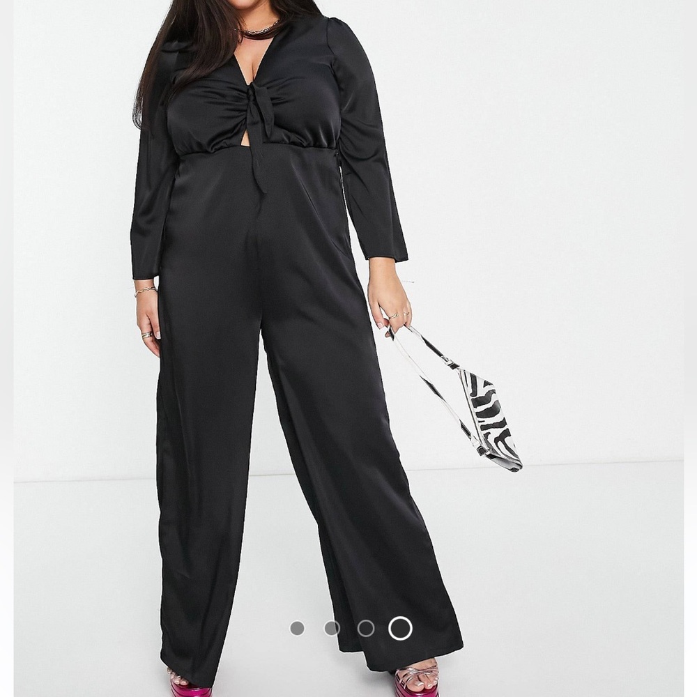 FLOUNCE LONDON JUMPSUIT
